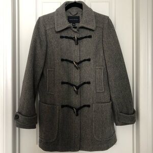 Banana Republic Wool Coat